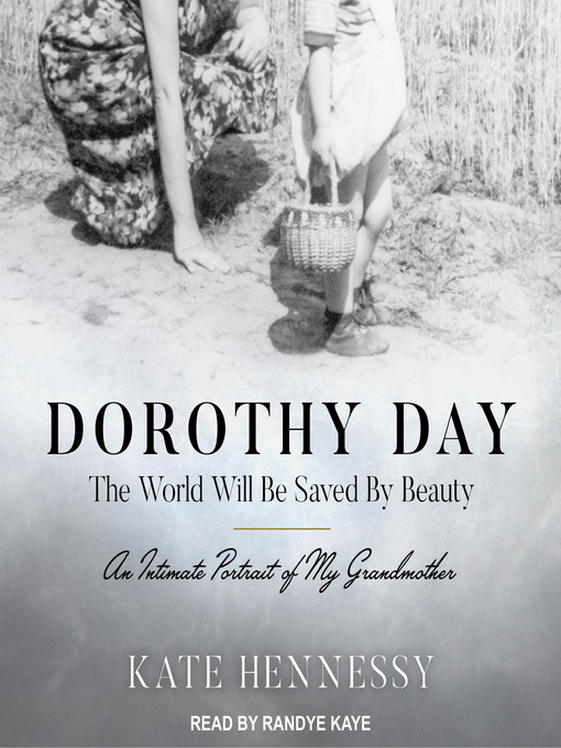 Cover image for Dorothy Day